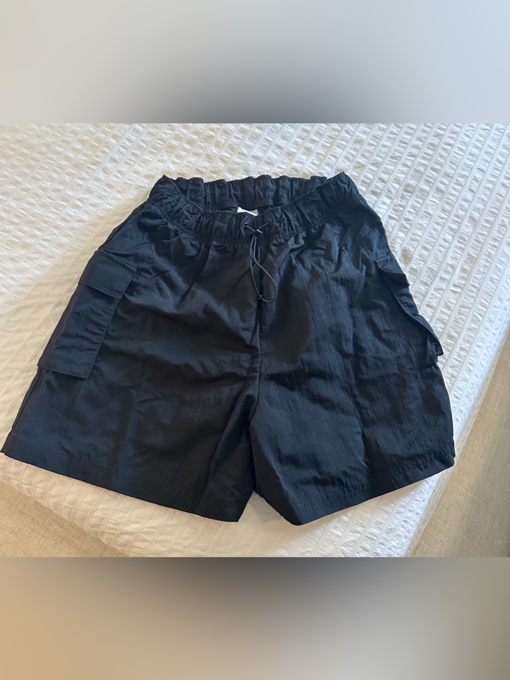 NIKE Black Shorts